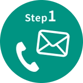 お問い合わせアイコン